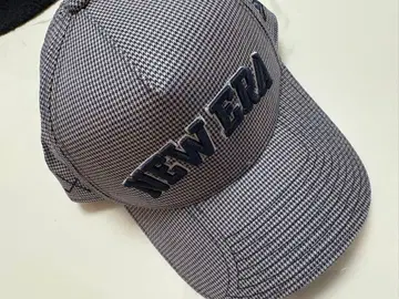 뉴에라 골프 캡