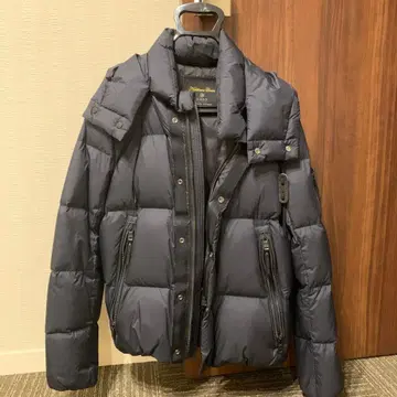 나노 유니버스 니시카와 다운 G2 다운 자켓 네이비 M 사이즈