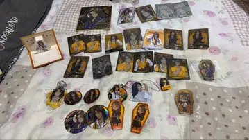 사바나클로 기숙사 굿즈