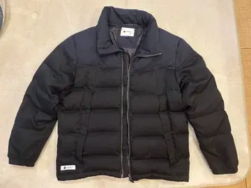 미즈노 다운 자켓