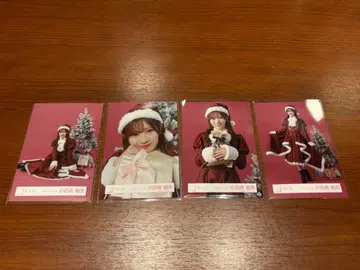 사쿠라자카46 오다쿠라 레이나 브로마이드 컴프