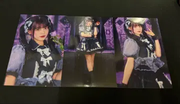 Pixel Ribbon 마시로 미오 브로마이드 할로윈