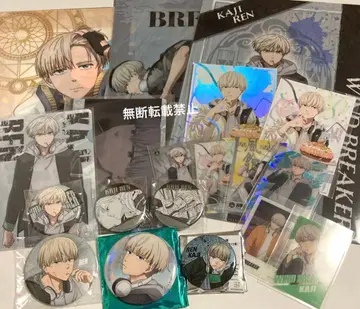 WIND BREAKER 카지 렌 굿즈 세트 묶음 판매