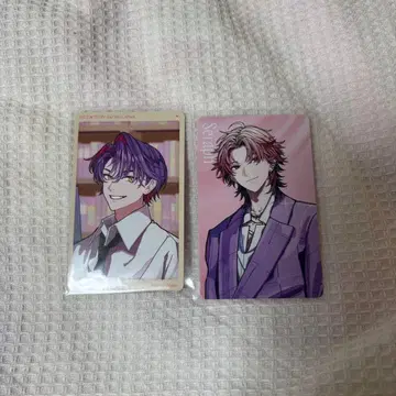 VOLTACTION 앨범 봉입 특전 포토 카드 와타라이 히바리 세라프