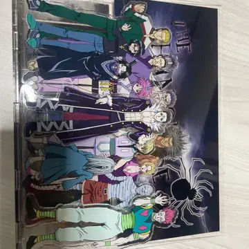 HUNTERHUNTER 환영여단 아크릴 스탠드