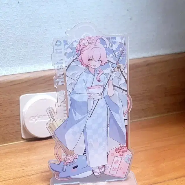 유카타 입은 호시노 아크릴 스탠드 팝니다