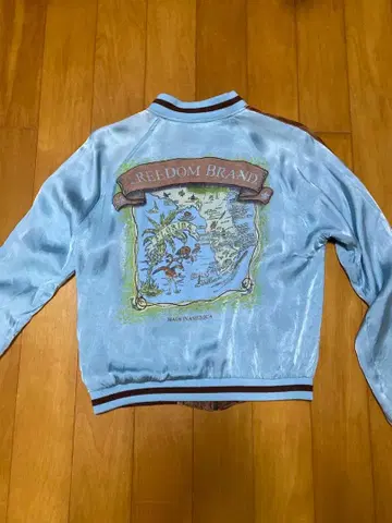 [레어] USA제 스카잔