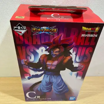 드래곤볼 VS옴니버스 초 초사이어인 4 오지터 피규어