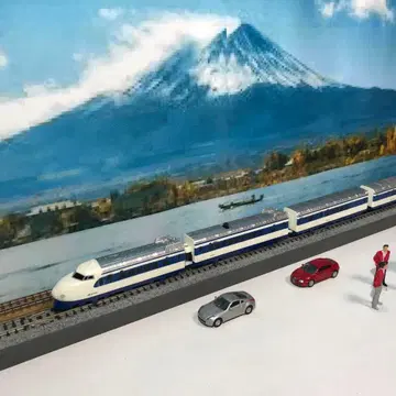 플라레일 어드밴스 신칸센 히카리 코다마