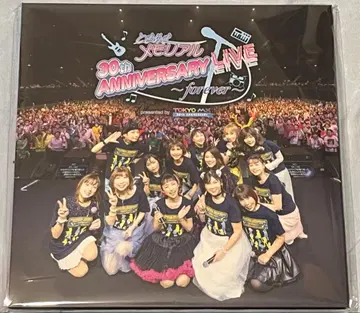 두근두근 메모리얼 30th ANNIVERSARY LIVE CD