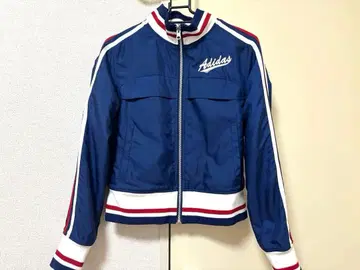 adidas 리버서블 저리 블루종