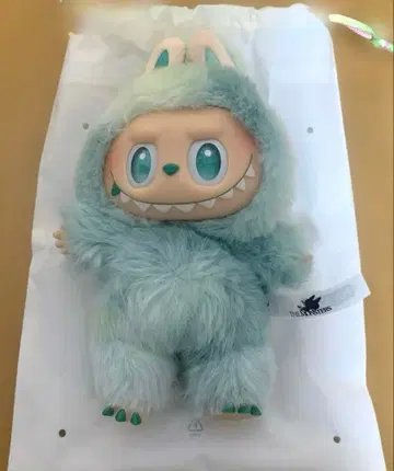 팝마트 에너지 러브브 Big into Energy serenity 그린