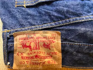 TCB 청바지 60's