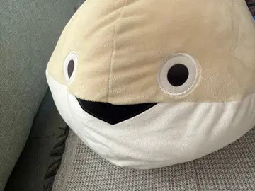 사카반바스피스 초 BIG 봉제 인형