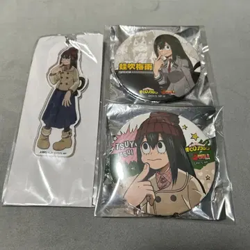 나의 히어로 아카데미아 아스이 츠유 J-WORLD