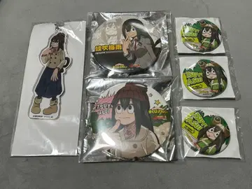 나의 히어로 아카데미아 아스이 츠유 J-WORLD