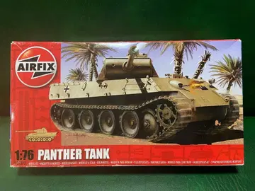 AIRFIX 1:76 PANTHER TANK