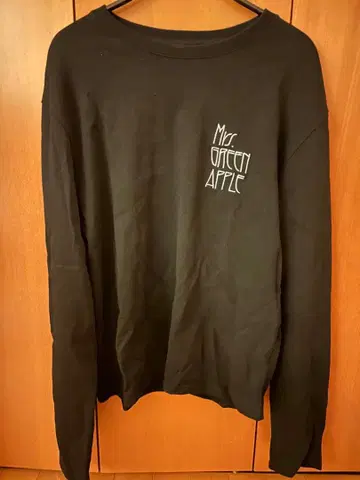 Mrs. GREEN APPLE 바벨탑 롱티