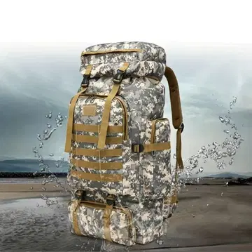 새상품 밀리터리 택티컬 백팩 아웃도어 가방 캠핑 가방