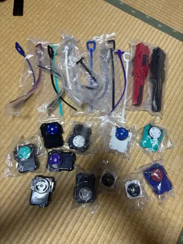 베이블레이드 x 와인더 런처 묶음 판매