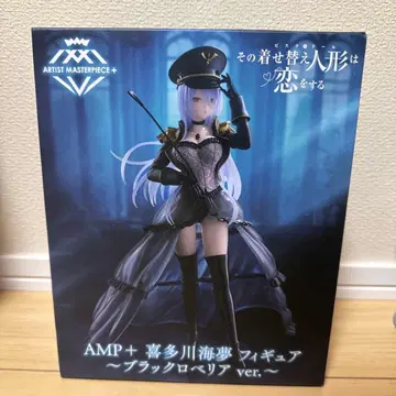 [ 미개봉 ] AMP+ 경다천해몽 피규어 블랙 로리아리아 ver.
