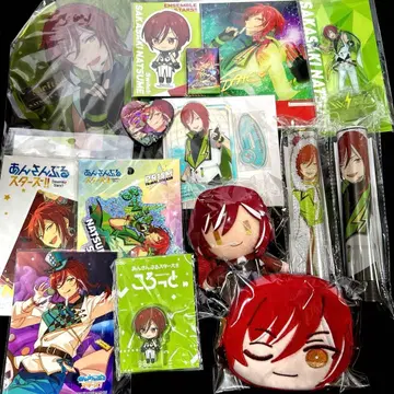 앙스타 사카사키 나츠메 굿즈 묶음 판매