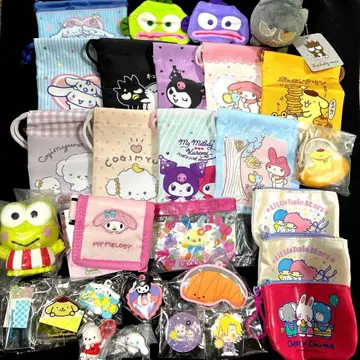 산리오 굿즈 묶음 판매
