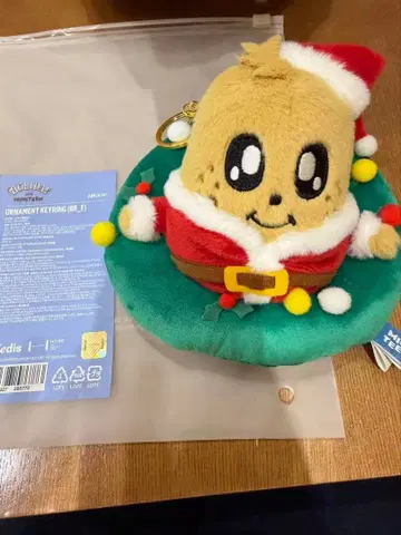 SEVENTEEN MINITEEN POPUP 오너먼트 원우