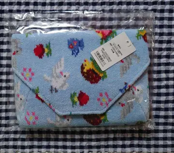 FEILER x  스키야부쿠로 블루 하이디 프렌즈 포레스트