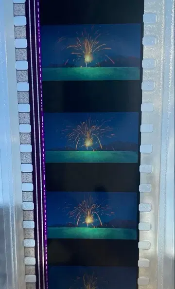 미타카의 숲 지브리 미술관 필름 마커 하울의 움직이는 성