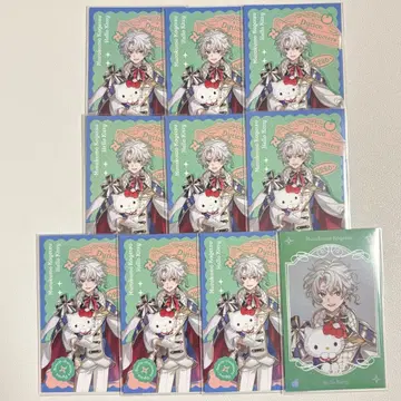 무라쿠모 카게츠 사진풍 카드