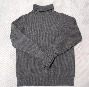 안데르센 안데르센 ANDERSEN-ANDERSEN 5G 니트 그레이