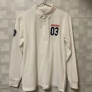 아디다스 골프 피케 셔츠
