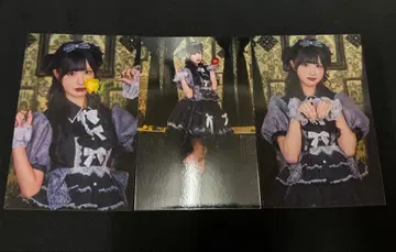 Pixel Ribbon 타치바나 히나 브로마이드 할로윈