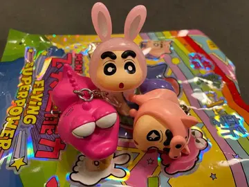 TOPTOY 짱구는 못말려(크레용 신짱) 메지루시 액세서리