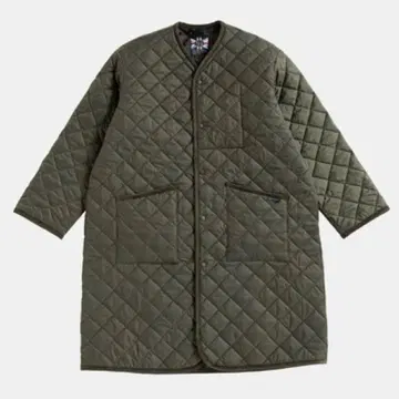 LAVENHAM 라벤햄 와이드 퀼팅 코트 THORNHAM COAT