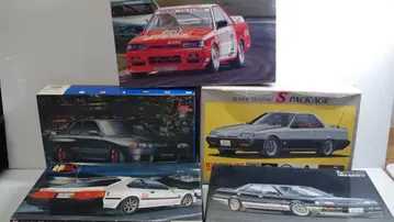 A3825 7th skyline 스카이라인 프라모델 (5세트)