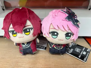 기사X - Knight X - SD 인형 2종 세트 바우&테루토군