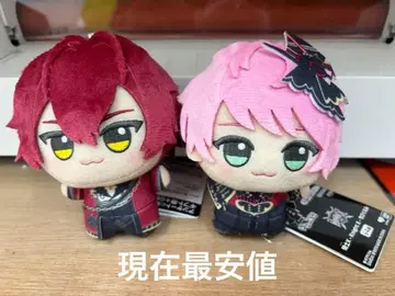 기사X - Knight X - SD 인형 2종 세트 바우&테루토군