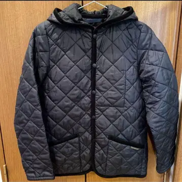 Lavenham 클레이돈 블랙 36