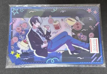 프로세카 카드형 아크릴 스탠드 토우야 벌스데이