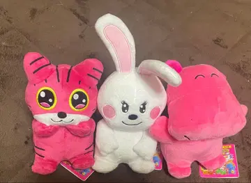 타베코 동물 봉제 인형