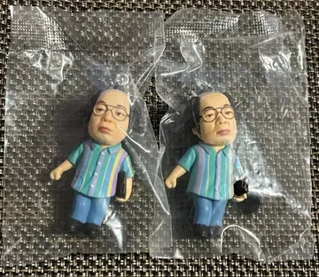 다이앤 고이 고이 데 스스 스한 가챠 키링 유스케 키시 다이스케