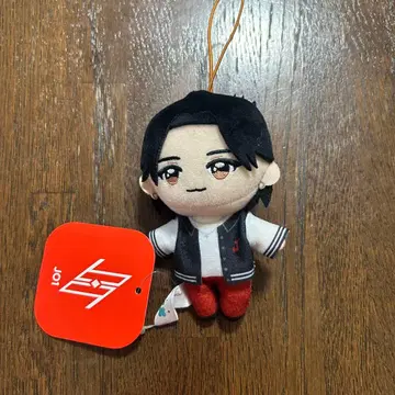 JO1 사토 케이고 마스코트 봉제 인형 GIGO 한정판