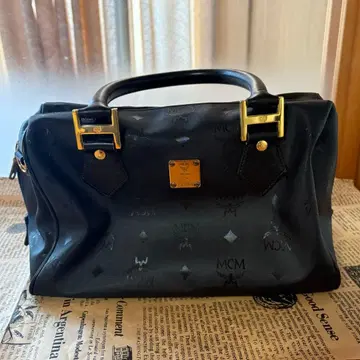 MCM 토트백