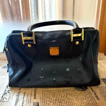 MCM 토트백
