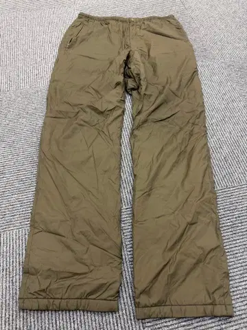 mont-bell 아웃도어 팬츠 올리브