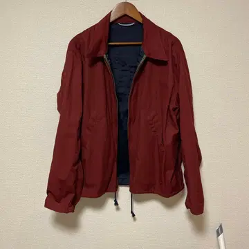 KENNETH FIELD 별주 블루종 (리버서블)