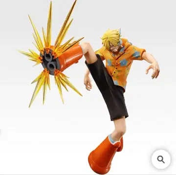 원피스 제일복권 상디 피규어