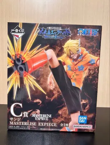 원피스 제일복권 상디 피규어